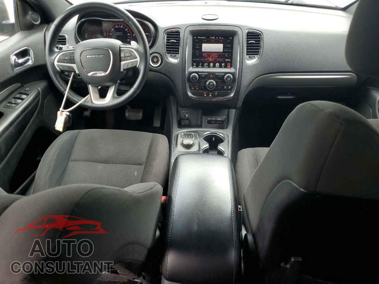 DODGE DURANGO 2014 - 1C4RDJAG6EC314562