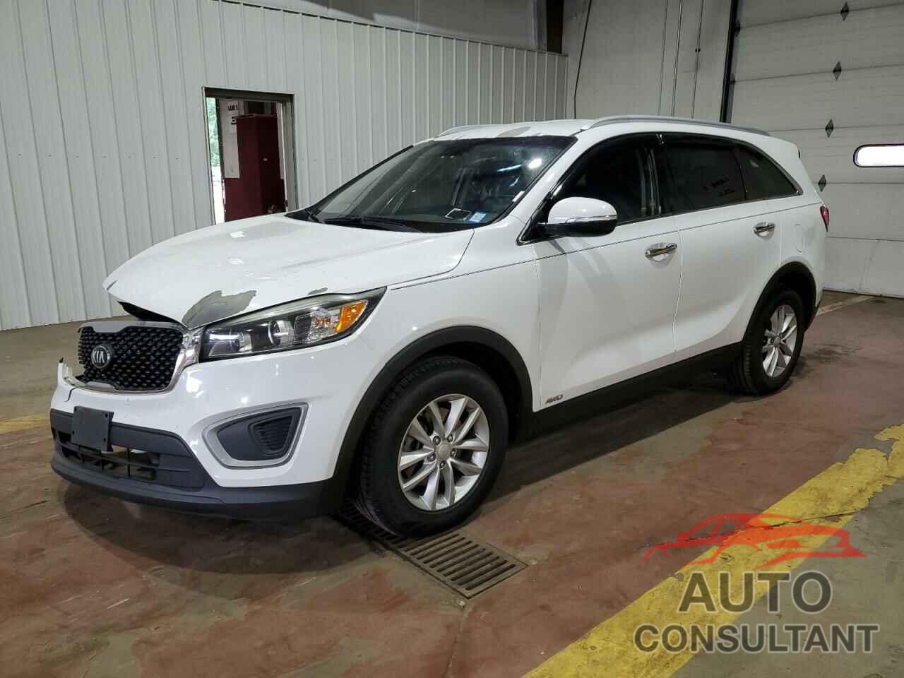 KIA SORENTO 2016 - 5XYPGDA36GG012393