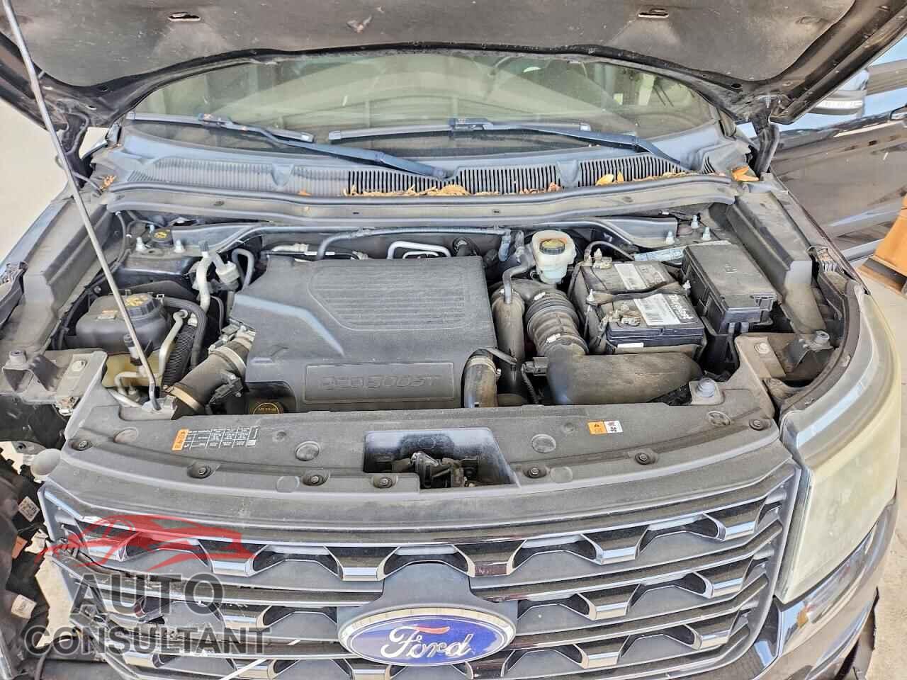 FORD EXPLORER 2016 - 1FM5K8GT2GGB95952