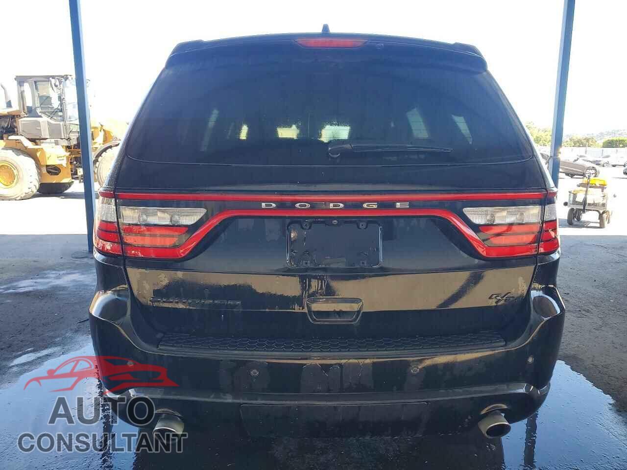 DODGE DURANGO 2019 - 1C4SDHCT7KC663293