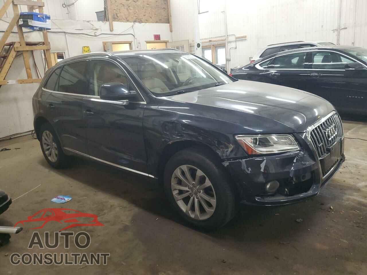 AUDI Q5 2013 - WA1LFAFP8DA017631