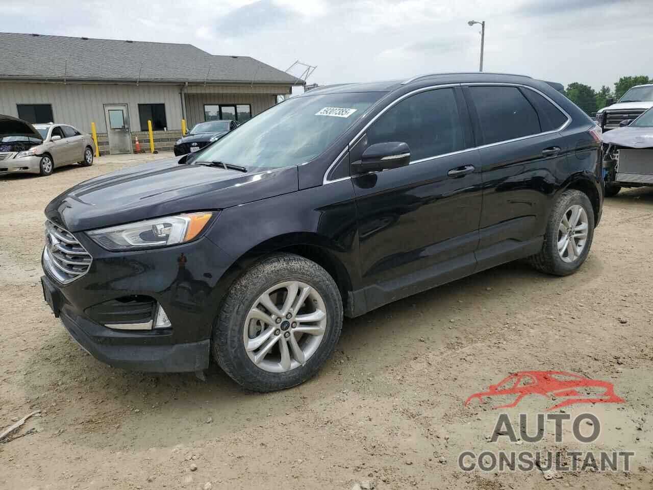 FORD EDGE 2020 - 2FMPK4J9XLBA48620
