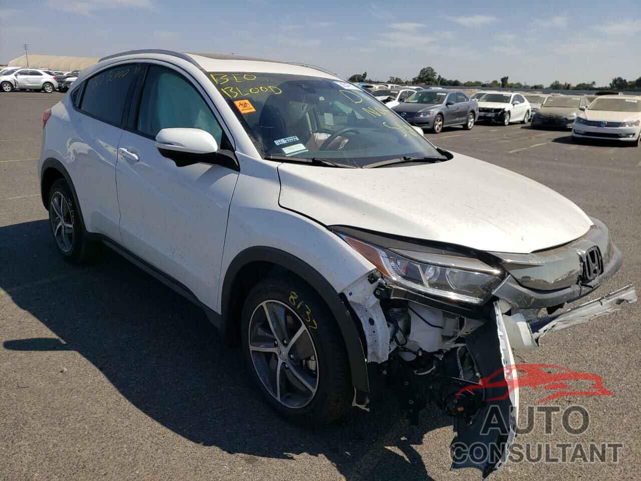 2022 HR-V HONDA