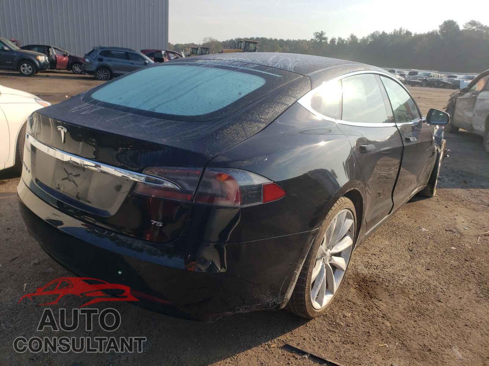 TESLA MODEL S 2016 - 5YJSA1E11GF174488