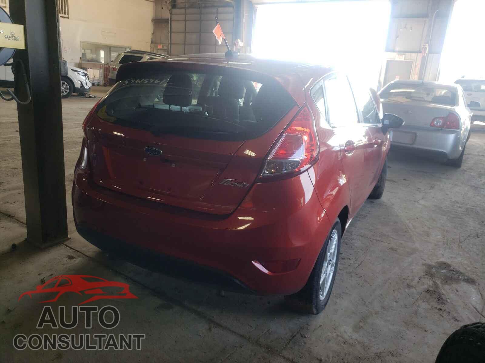 FORD FIESTA 2019 - 3FADP4EJ2KM141082