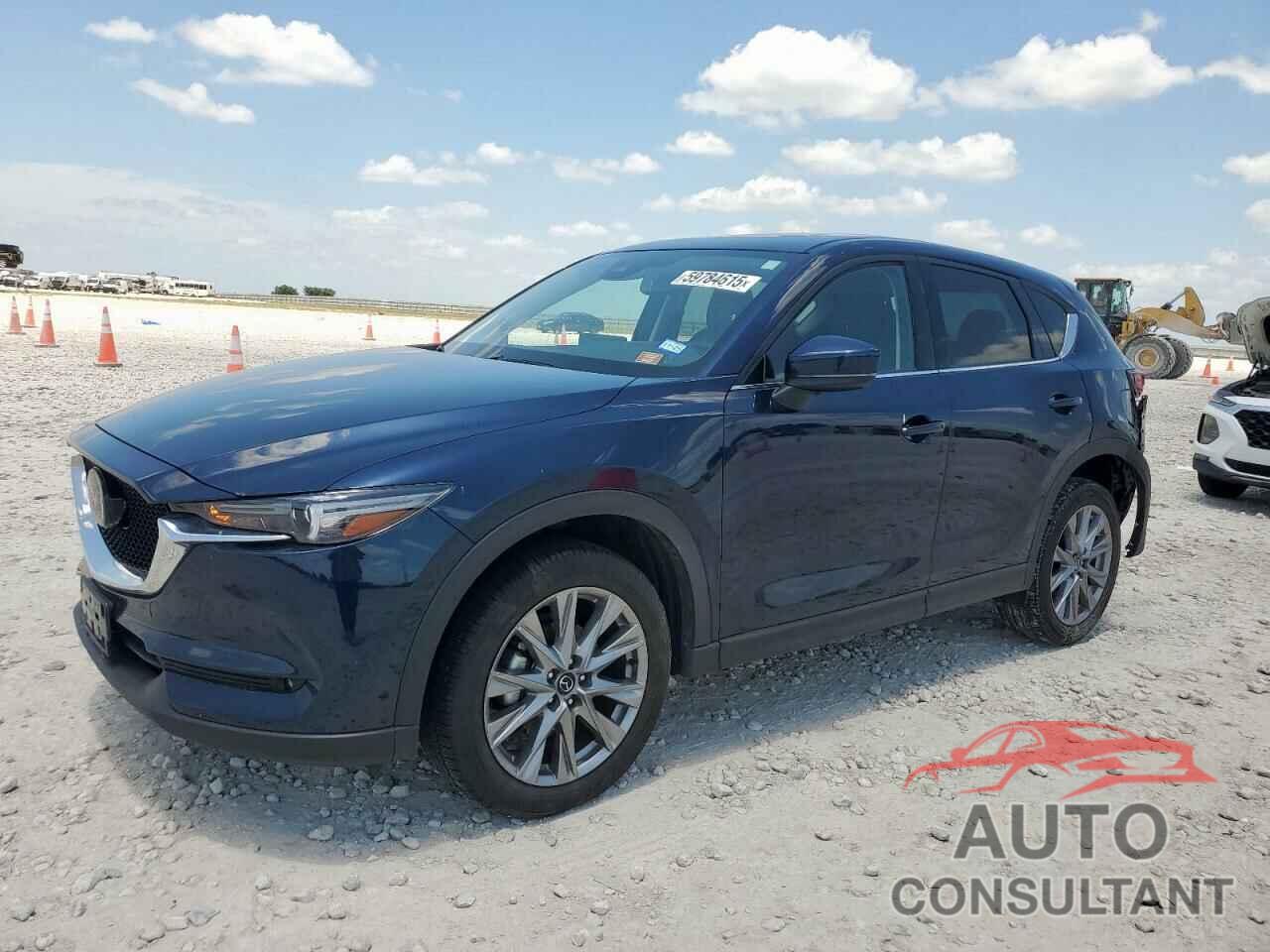 MAZDA CX-5 2021 - JM3KFADM7M0479234