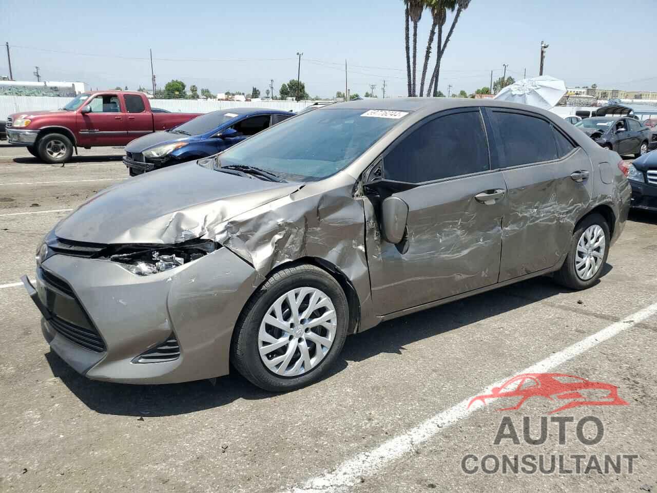 TOYOTA COROLLA 2019 - 5YFBURHEXKP897547