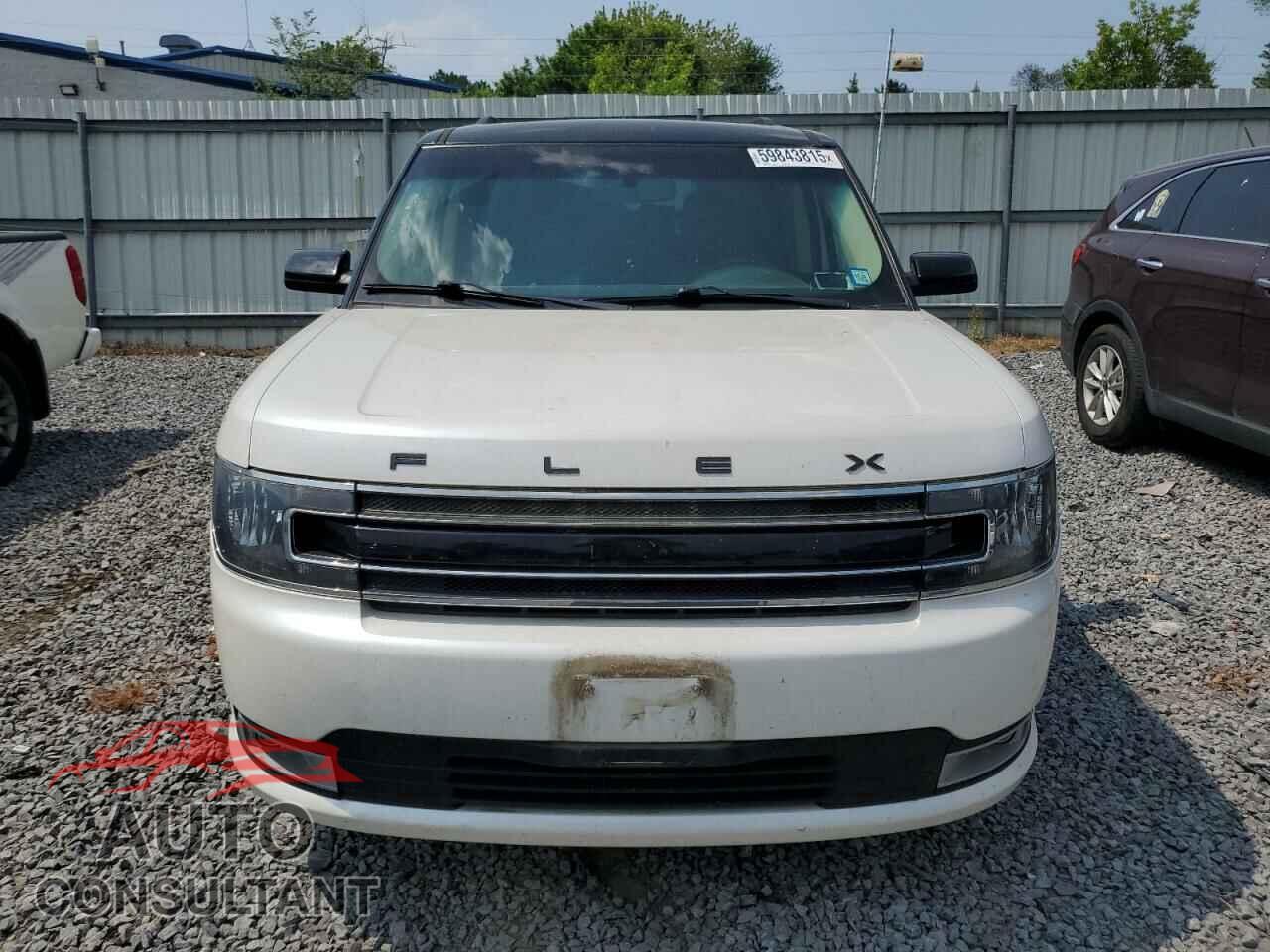 FORD FLEX 2017 - 2FMHK6C82HBA10147