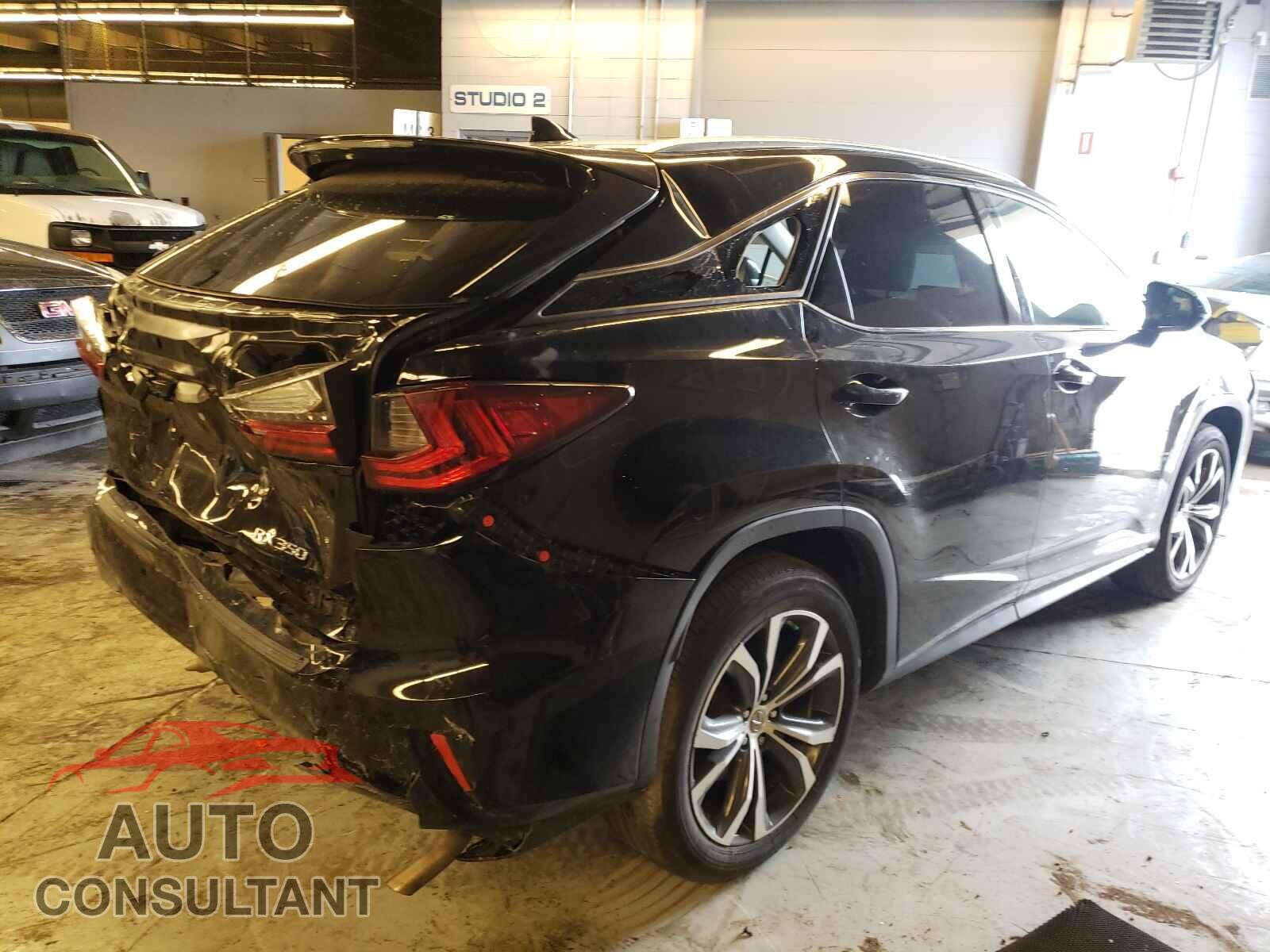 LEXUS RX350 2017 - 2T2BZMCA0HC123157