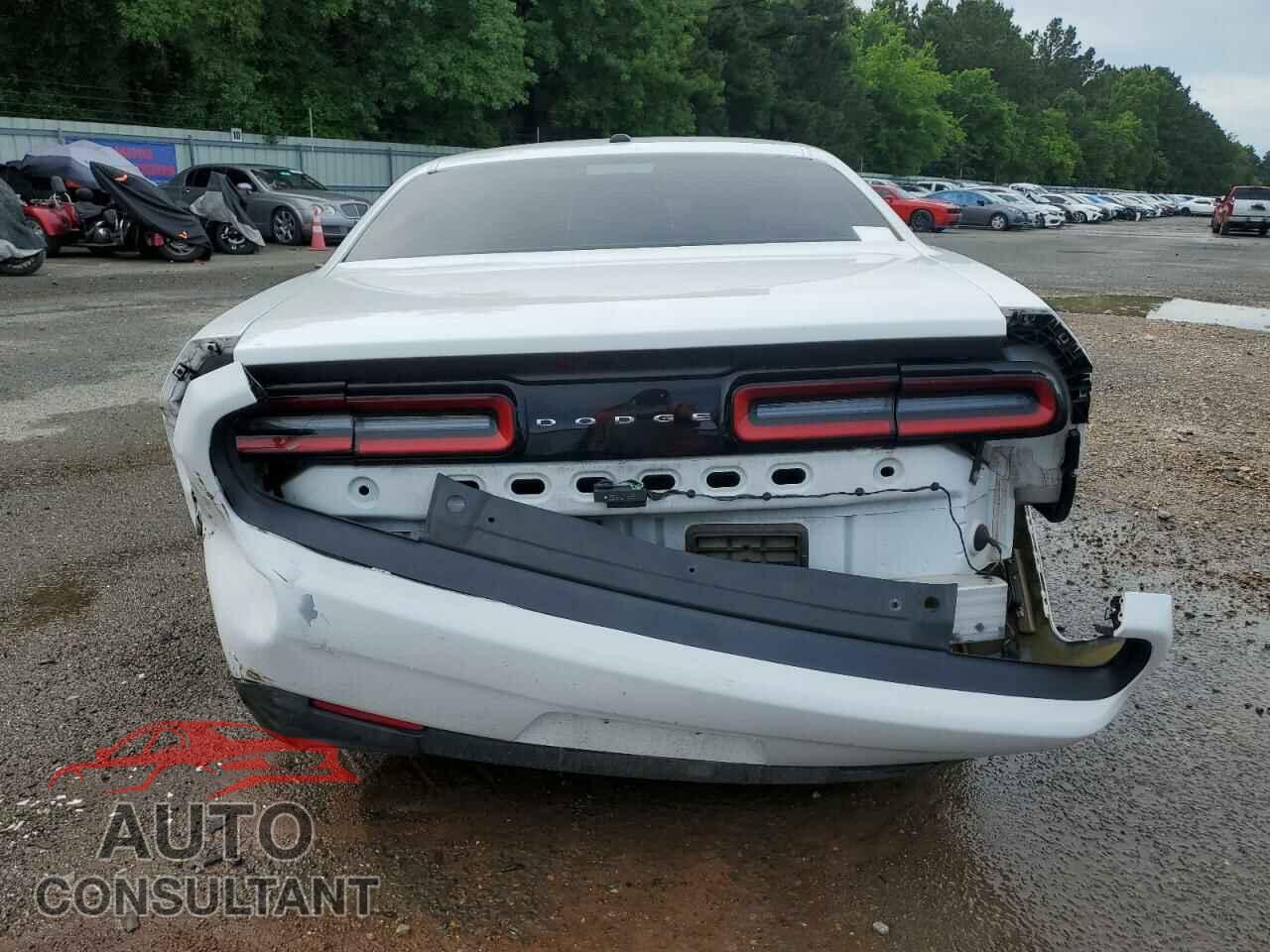 DODGE CHALLENGER 2017 - 2C3CDZAG2HH594149