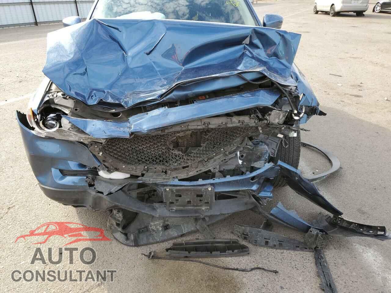 MAZDA CX-5 2018 - JM3KFBBM4J0341381