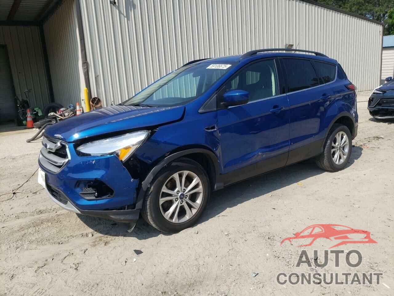 FORD ESCAPE 2018 - 1FMCU9GD9JUC53693