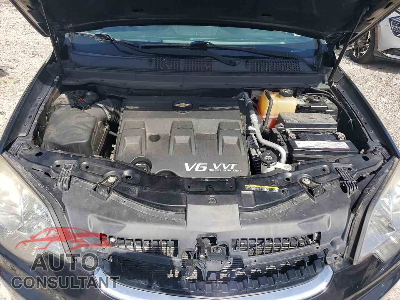 CHEVROLET CAPTIVA 2012 - 3GNFL4E53CS598554