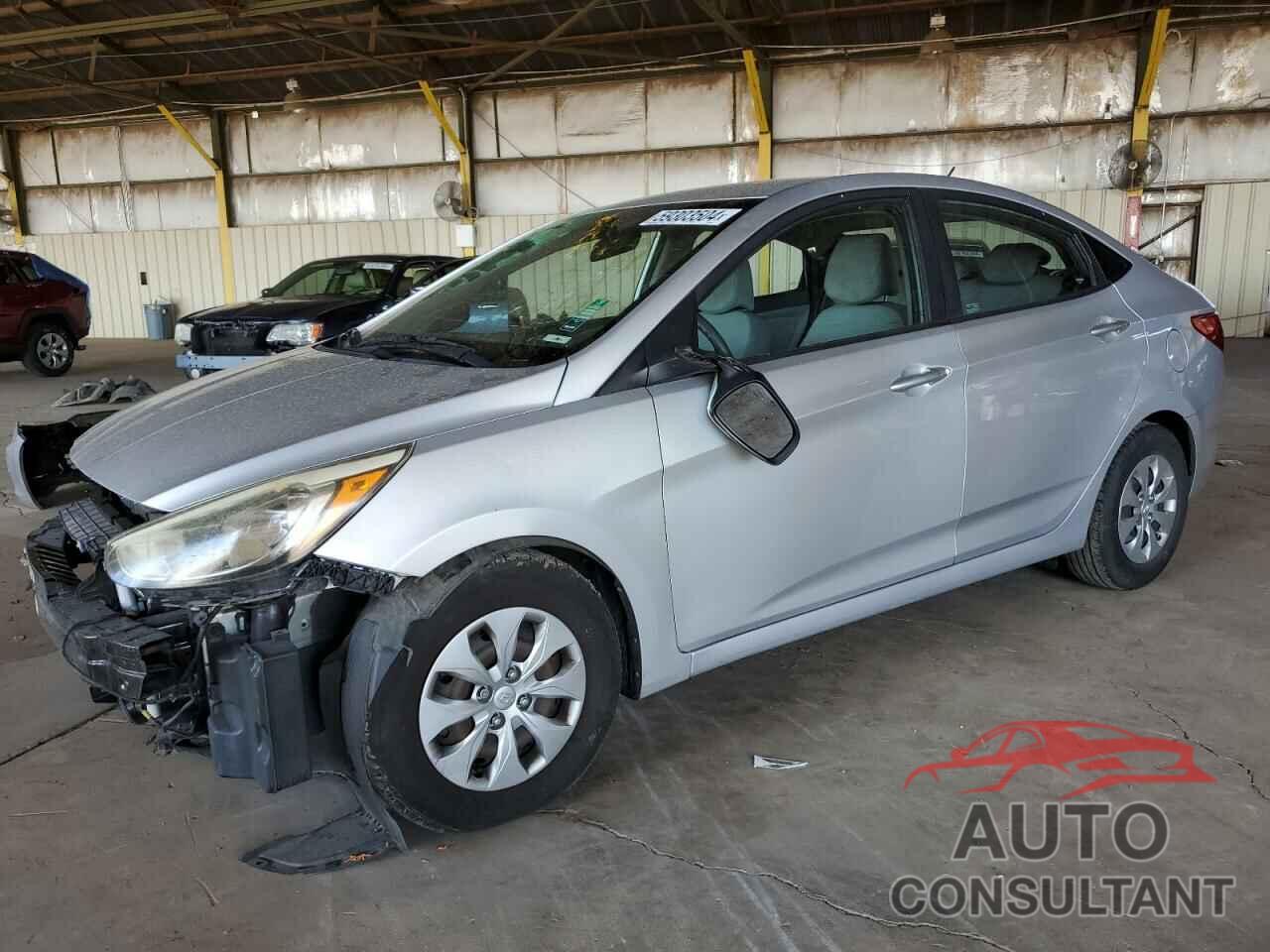 HYUNDAI ACCENT 2017 - KMHCT4AE0HU253163