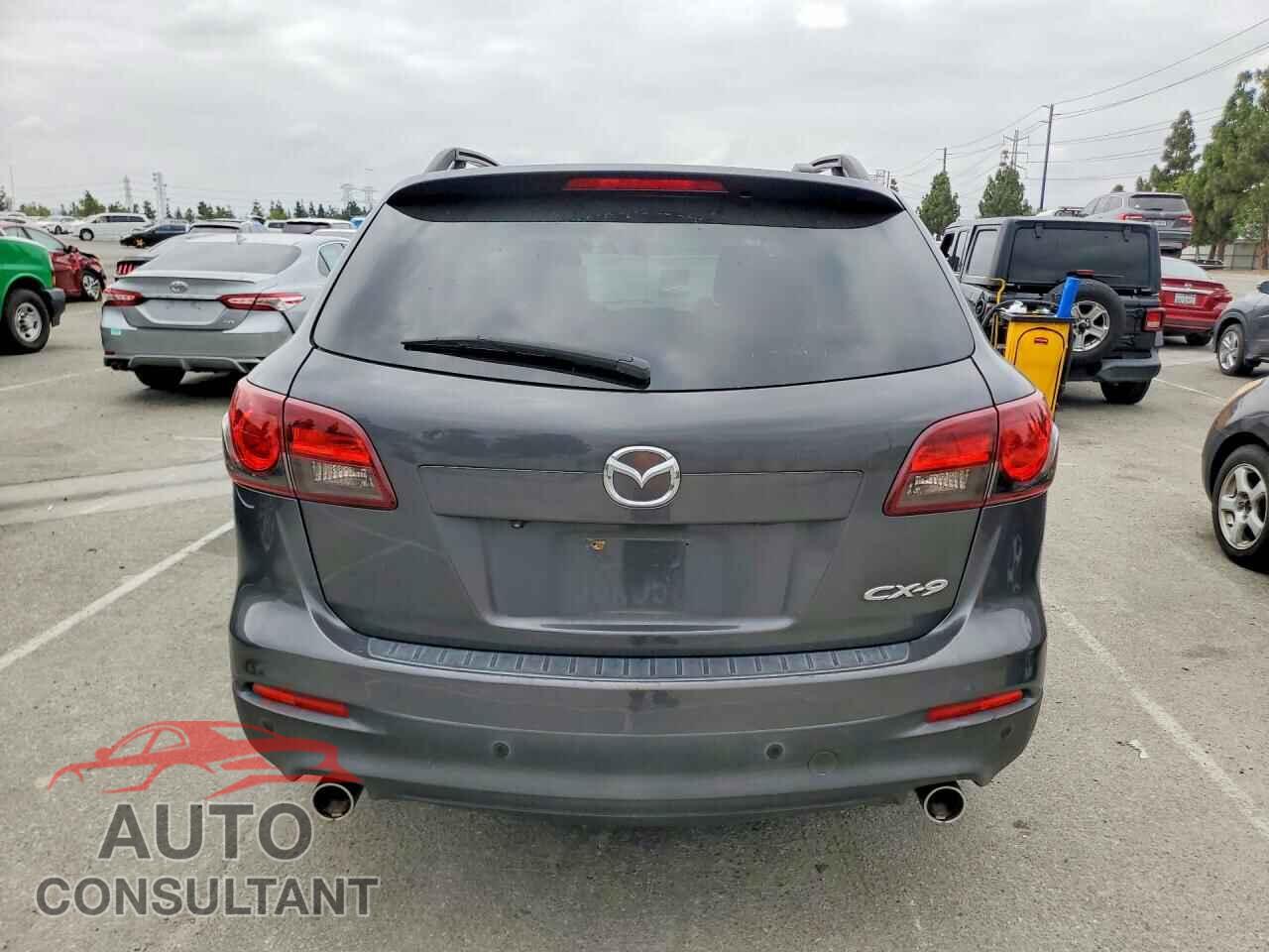 MAZDA CX-9 2014 - JM3TB2CVXE0431180