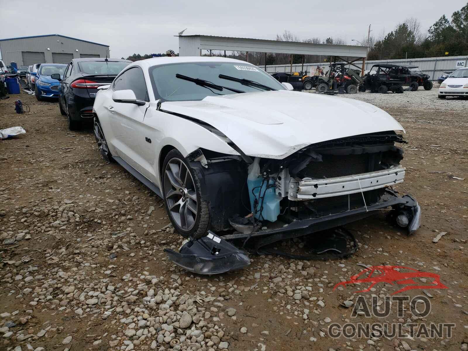 FORD MUSTANG 2017 - 1FA6P8CFXH5289509