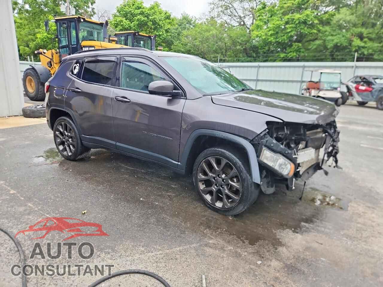 JEEP COMPASS 2021 - 3C4NJDEB2MT549390