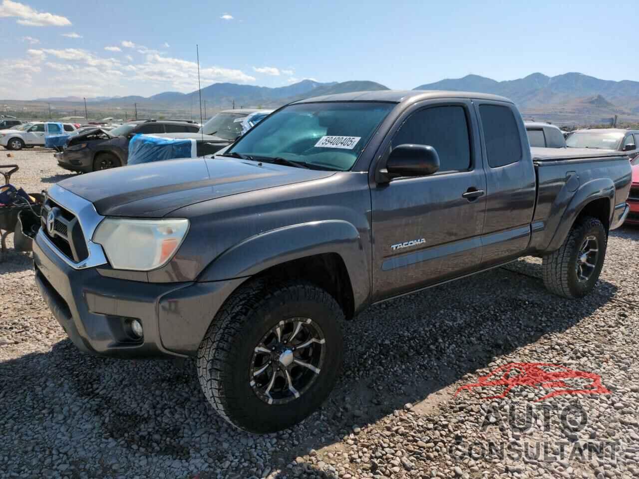 TOYOTA All Models 2012 - 5TFUU4EN2CX046135