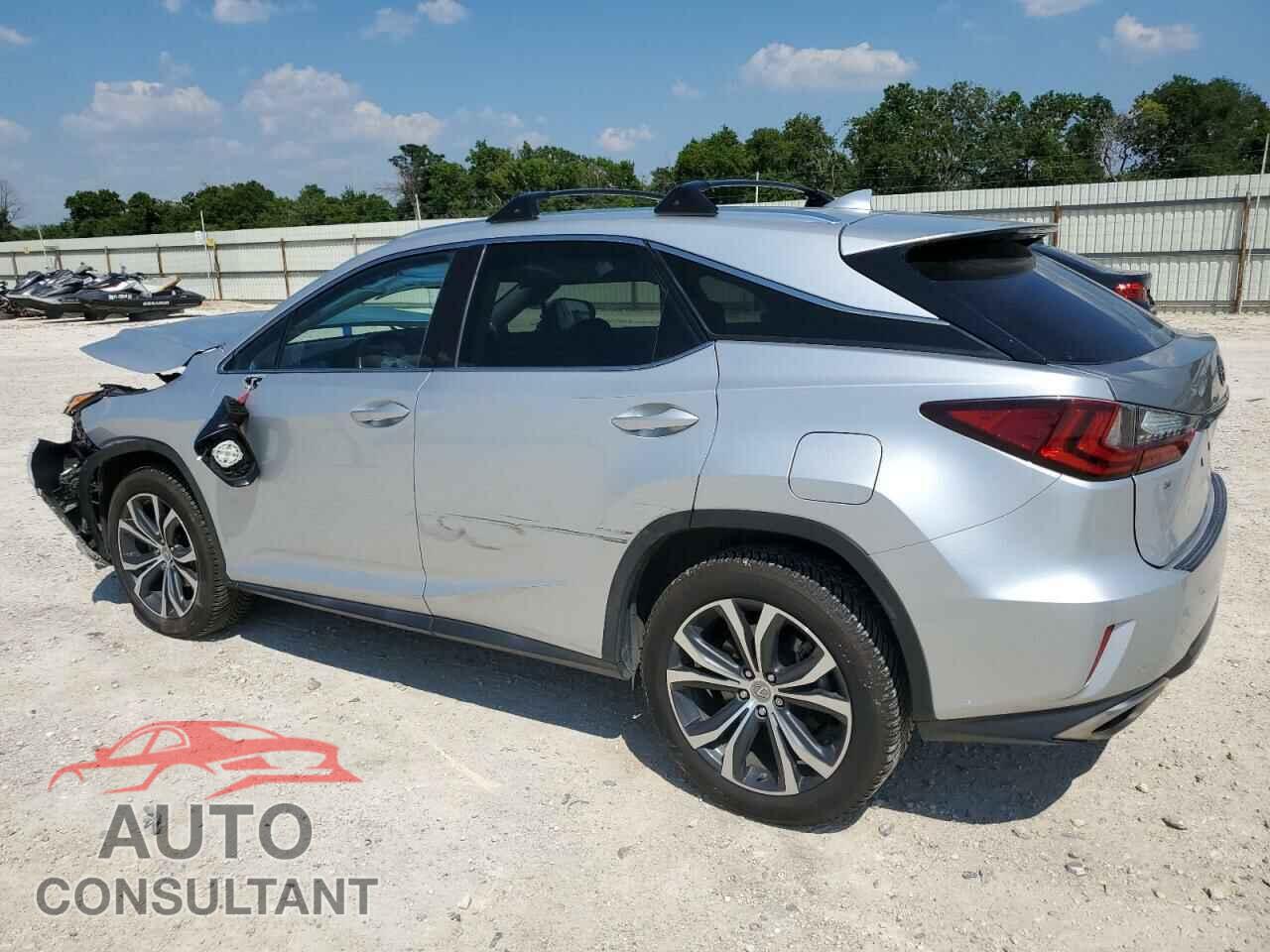 LEXUS RX350 2016 - 2T2ZZMCA9GC029548