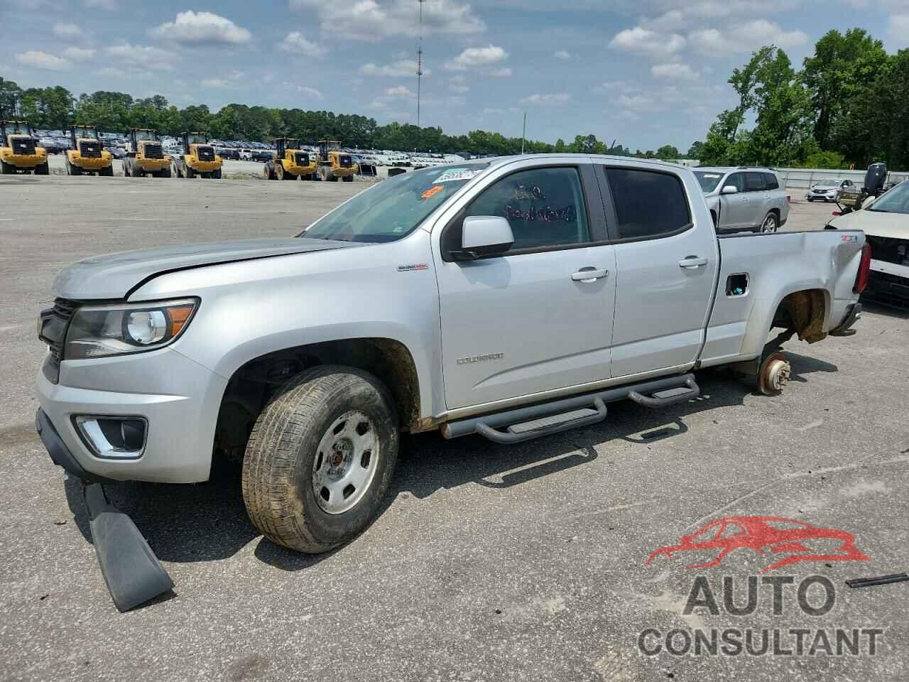 CHEVROLET COLORADO 2016 - 1GCPTDE10G1393307