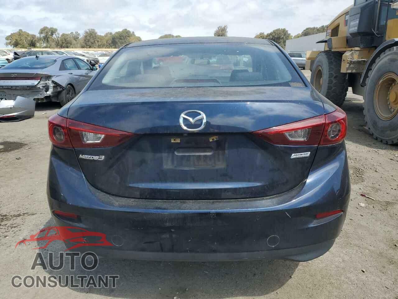 MAZDA 3 2016 - JM1BM1U71G1310091