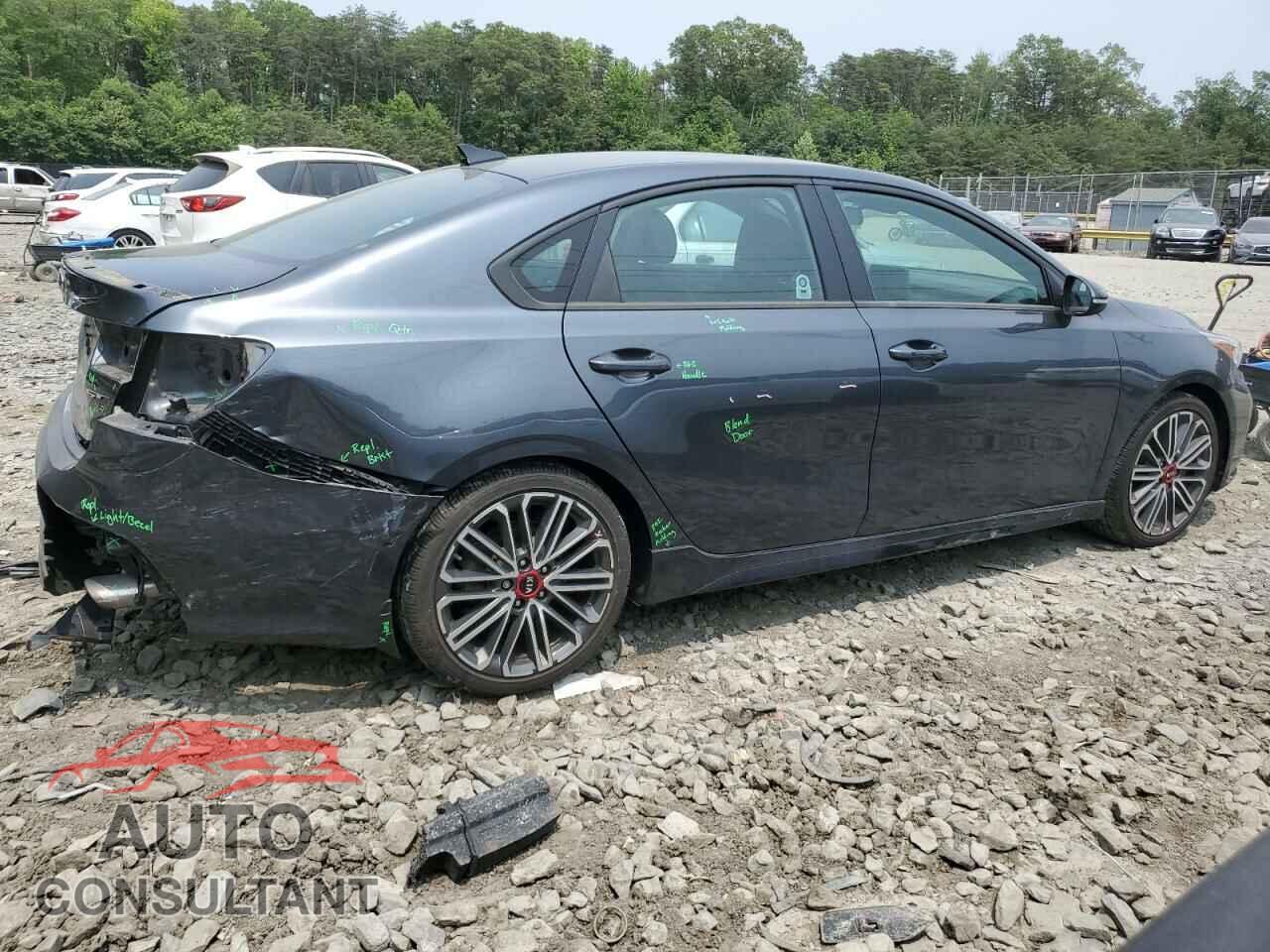 KIA FORTE 2020 - 3KPF44AC4LE199998