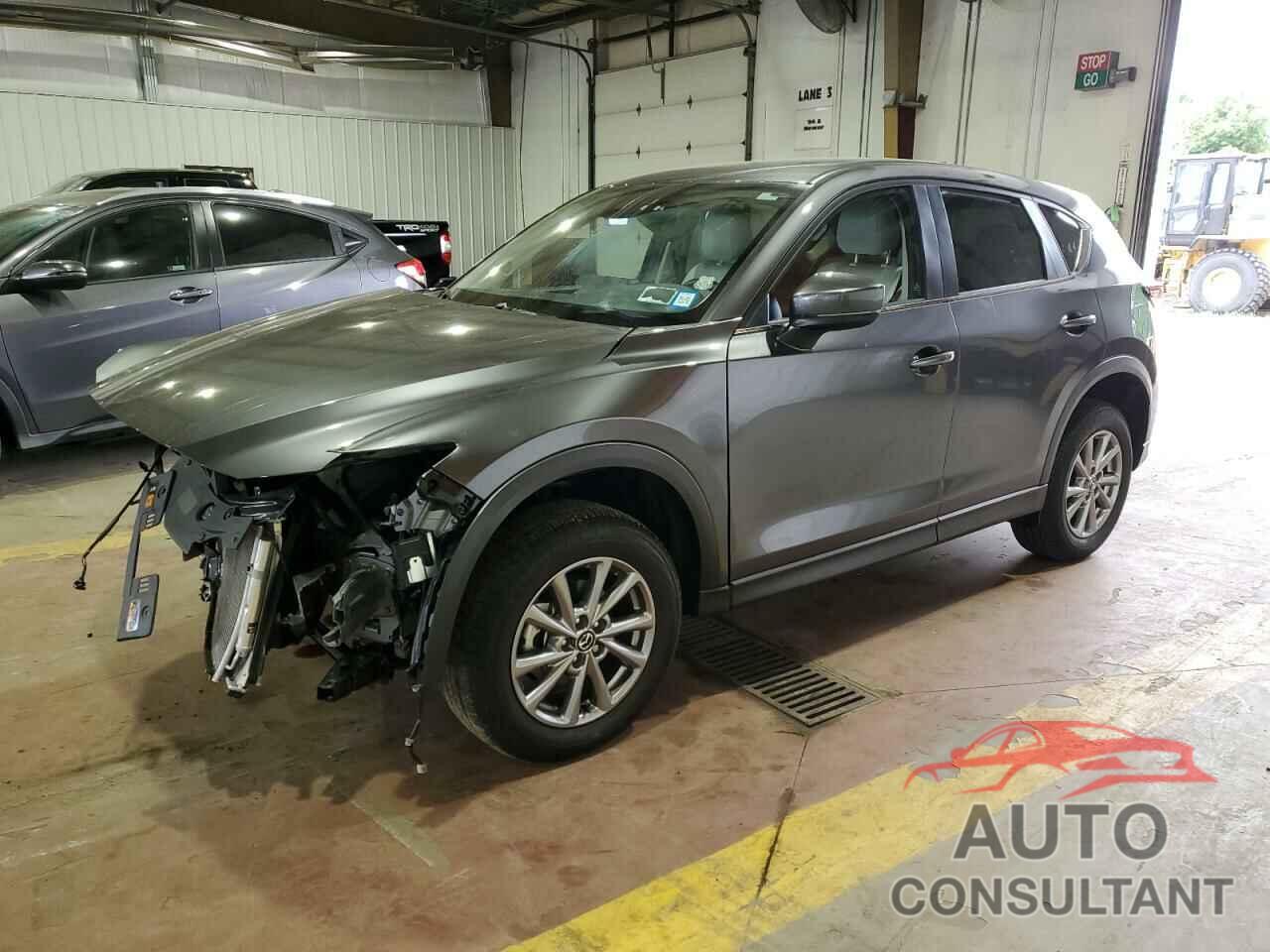 MAZDA CX-5 PREFE 2022 - JM3KFBCM3N0605548