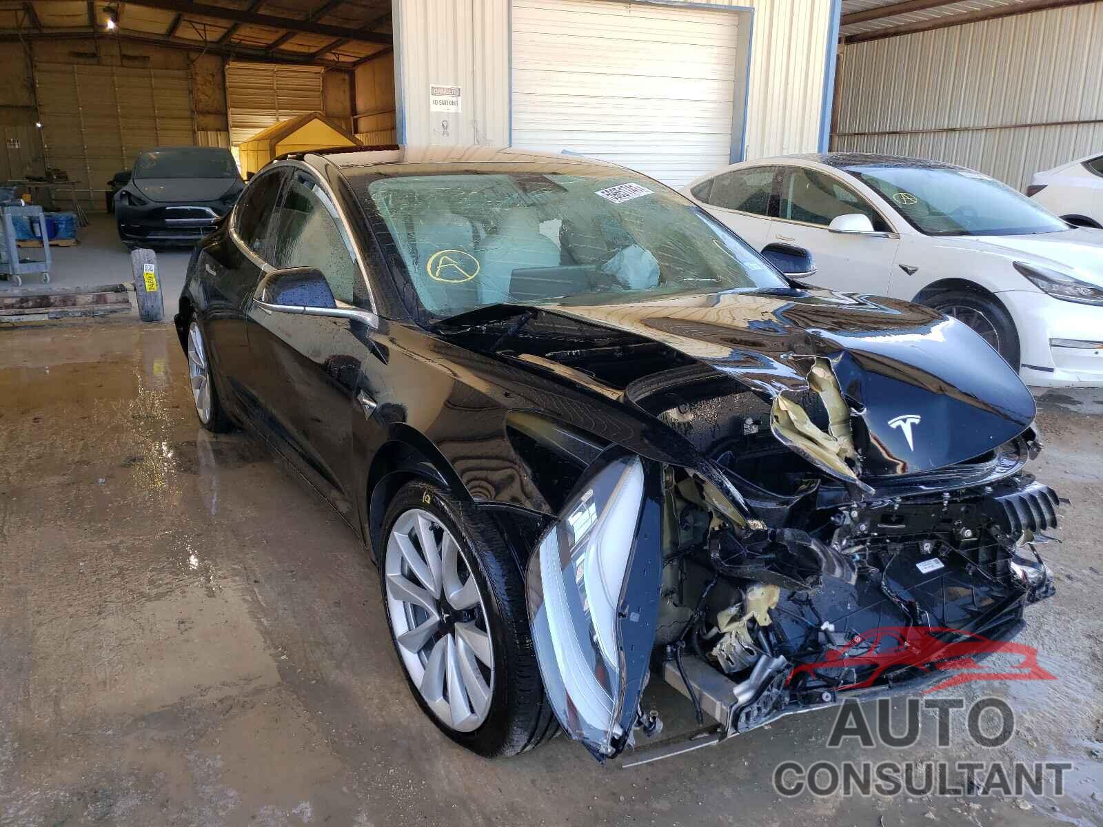 TESLA MODEL 3 2019 - 5YJ3E1EA5KF302247