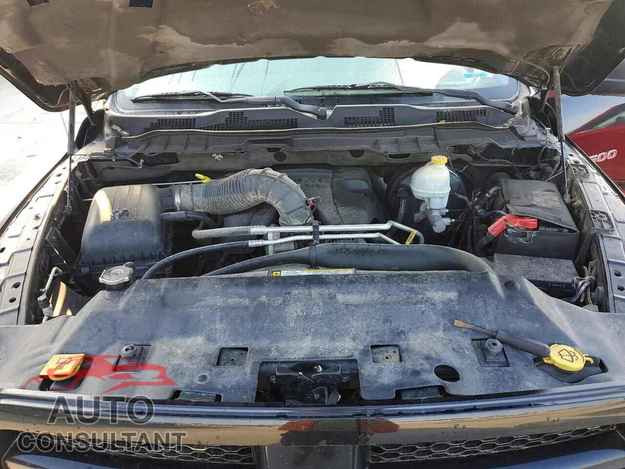 DODGE RAM 1500 2012 - 1C6RD7FT8CS167051