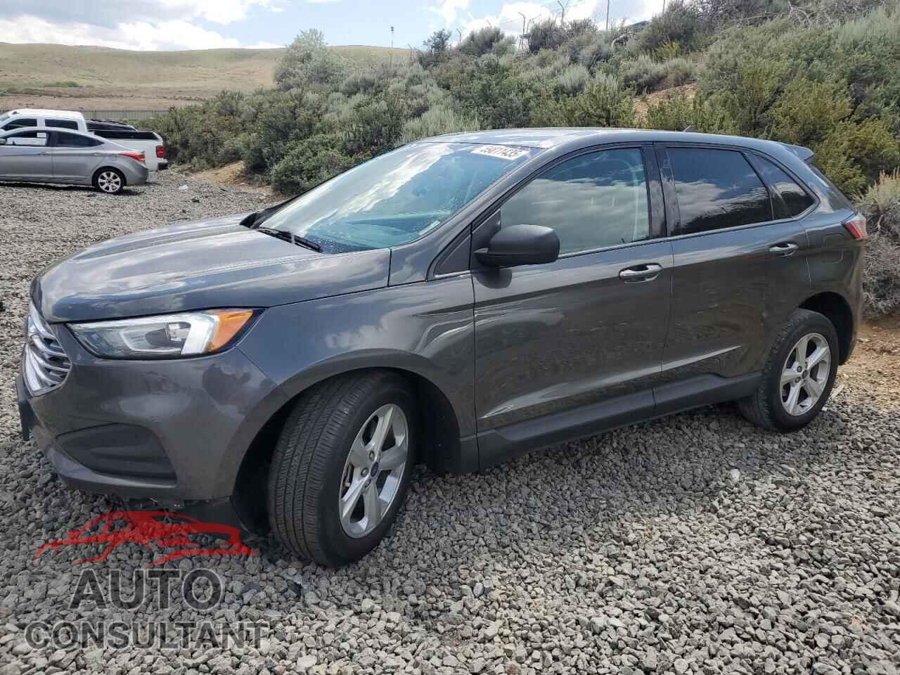 FORD EDGE 2019 - 2FMPK4G92KBC47943