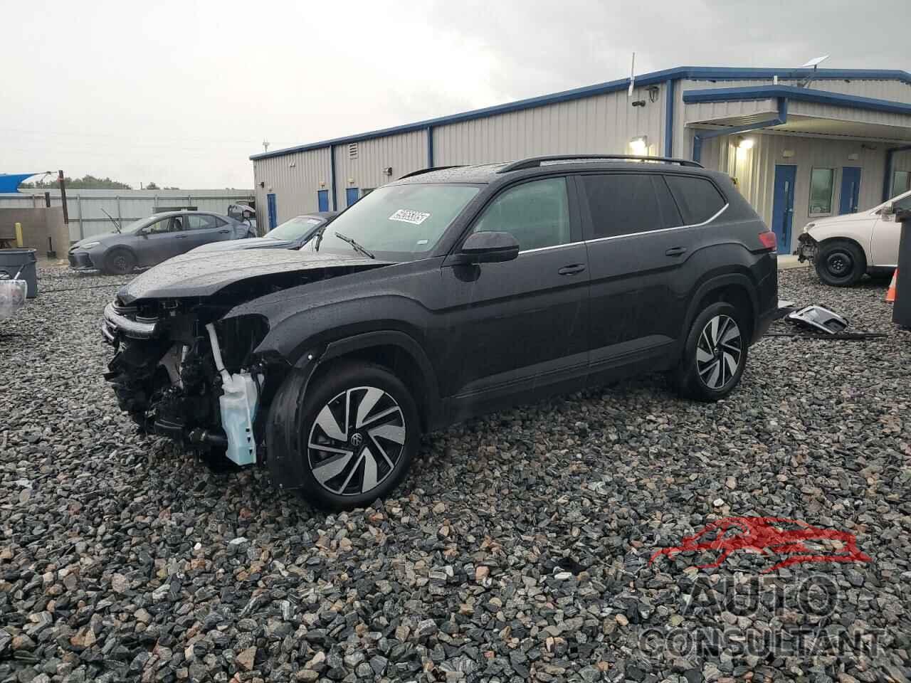 VOLKSWAGEN ATLAS 2025 - 1V2WR2CA8SC508457