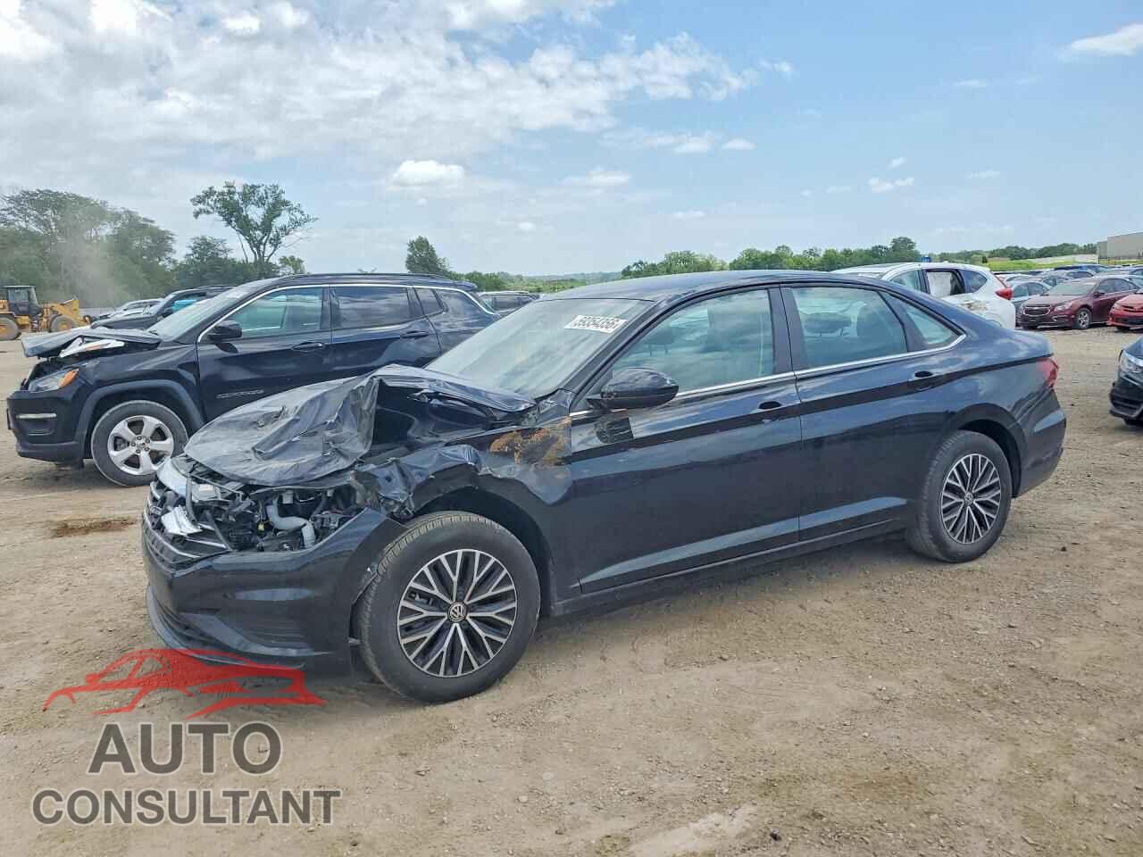 VOLKSWAGEN JETTA 2021 - 3VWC57BU6MM096398