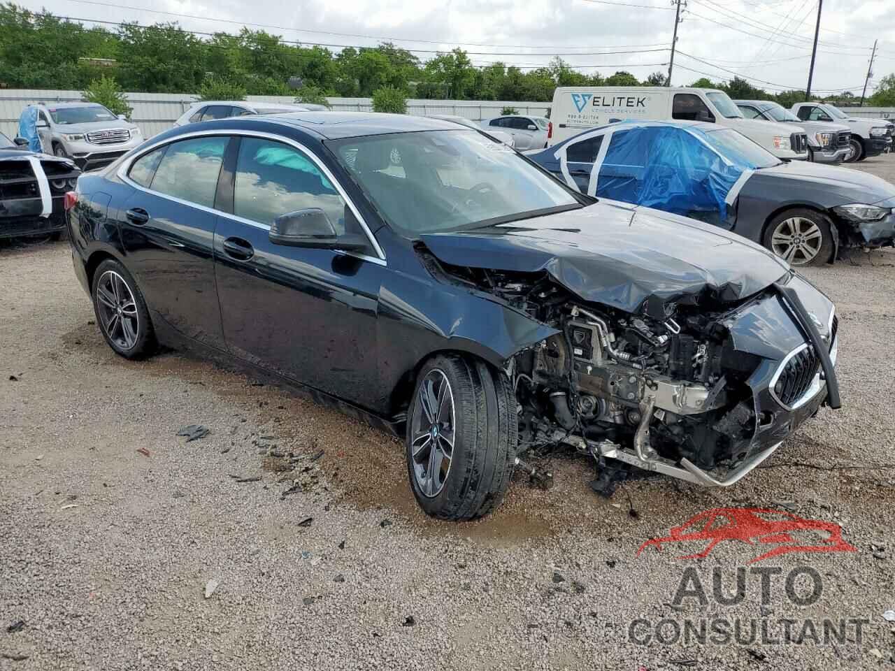BMW 2 SERIES 2024 - WBA73AK04R7R68046