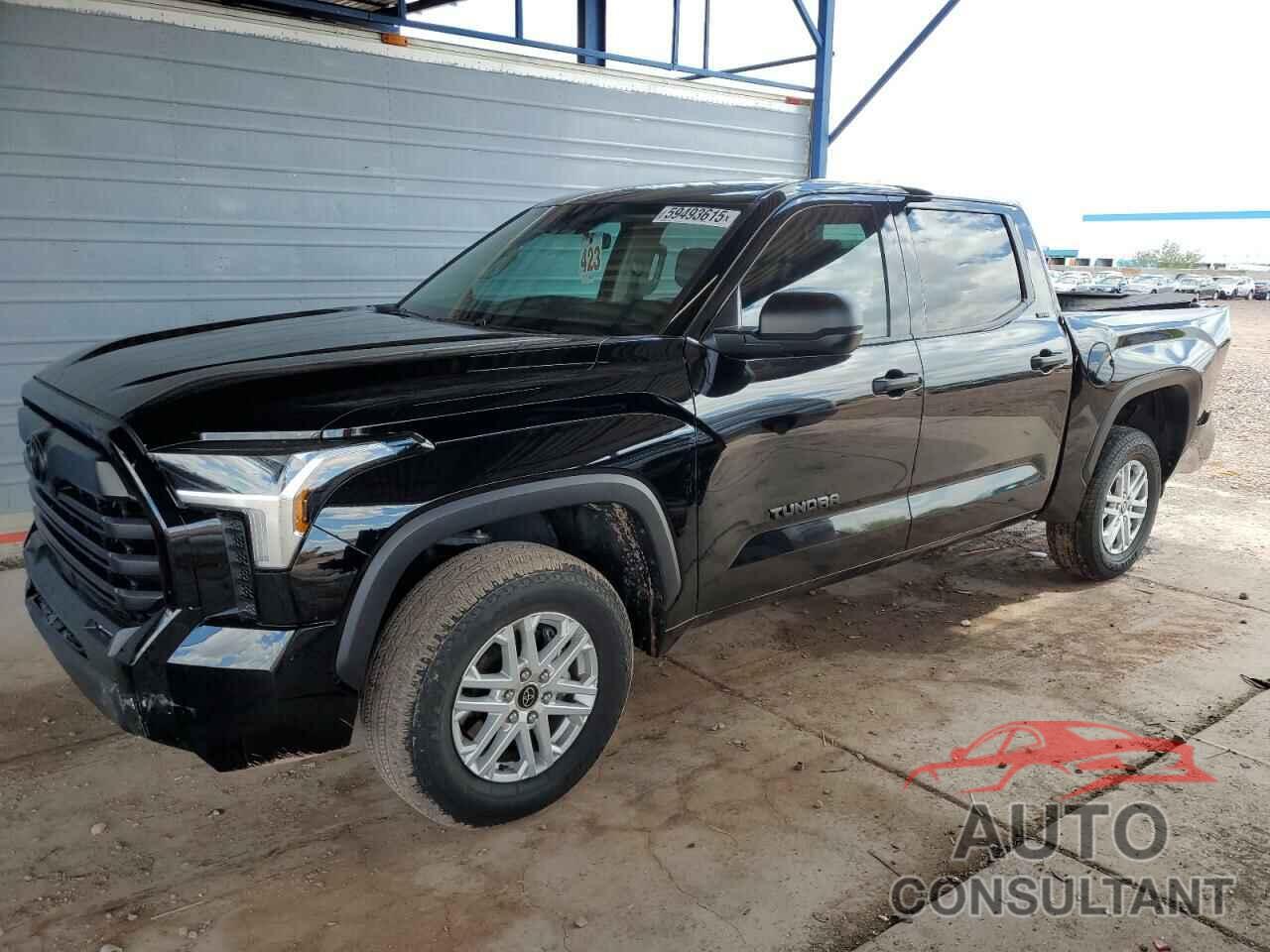 TOYOTA TUNDRA 2024 - 5TFLA5DB7RX157094