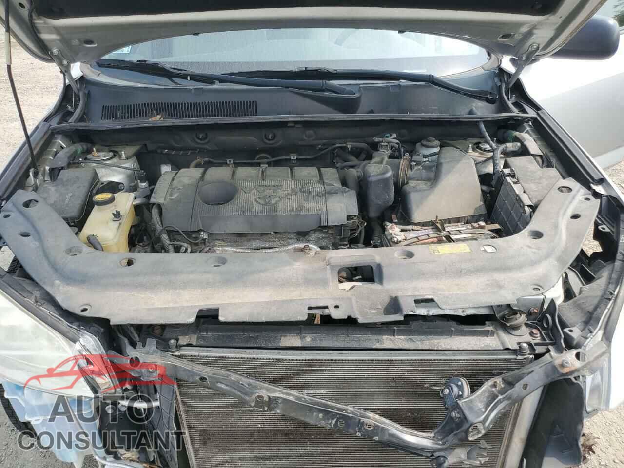TOYOTA RAV4 2012 - 2T3BF4DV1CW196907