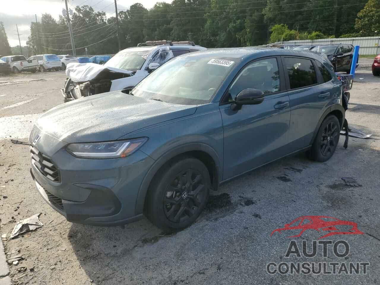 HONDA HR-V 2023 - 3CZRZ1H55PM702027