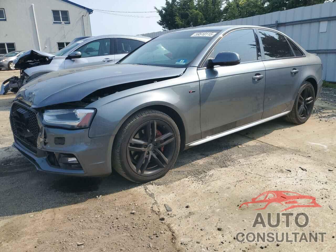 AUDI A4 2016 - WAUBFAFL2GN011767