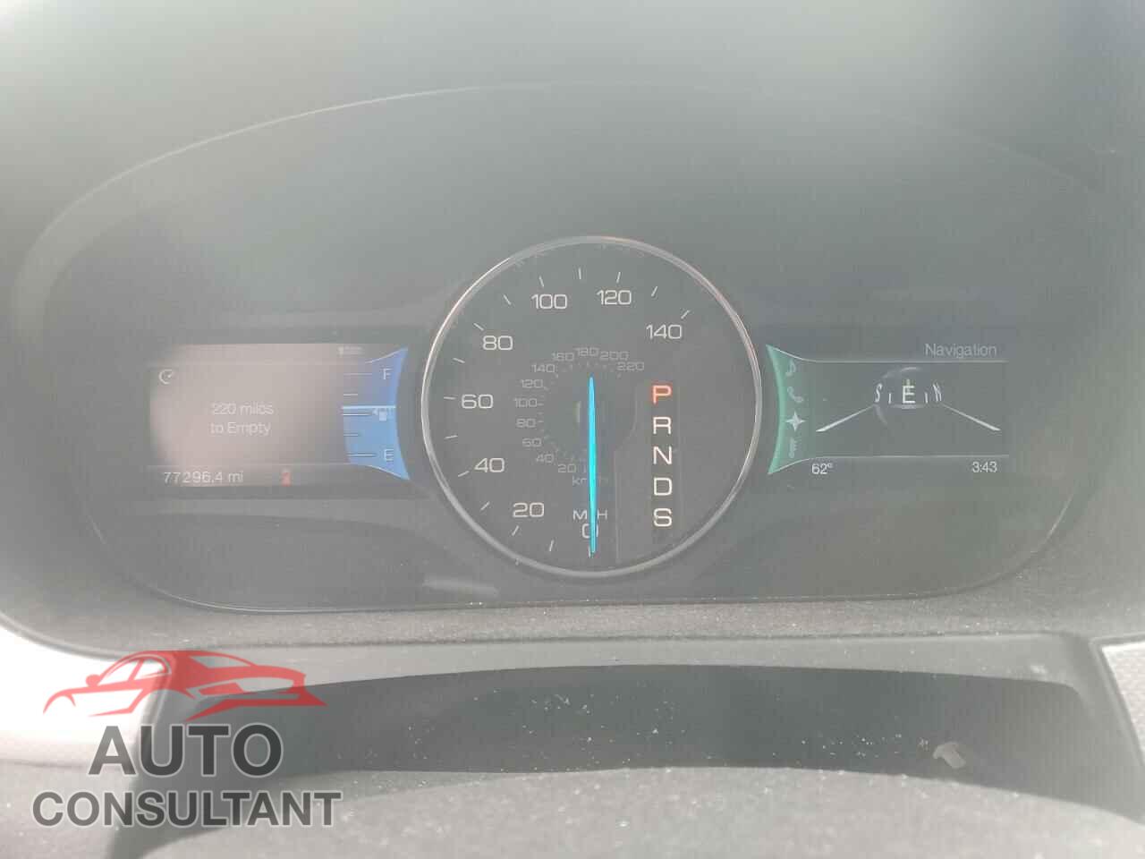 FORD EDGE 2013 - 2FMDK4JC8DBC79113