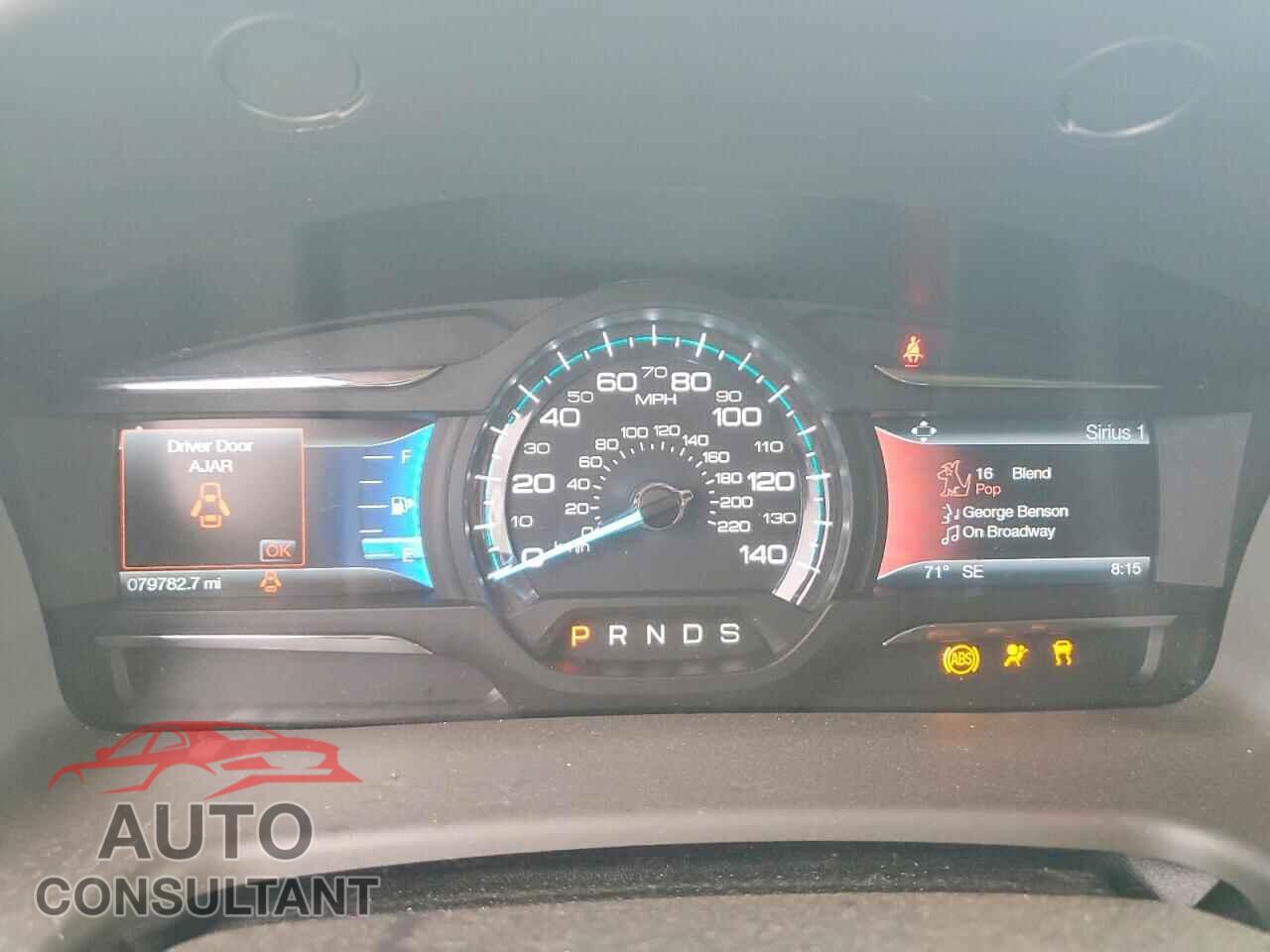FORD FLEX 2018 - 2FMGK5C86JBA00667
