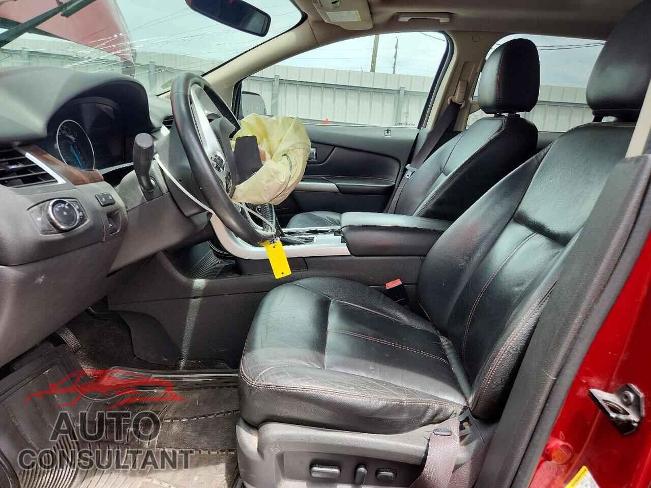 FORD EDGE 2013 - 2FMDK3KC7DBE31164
