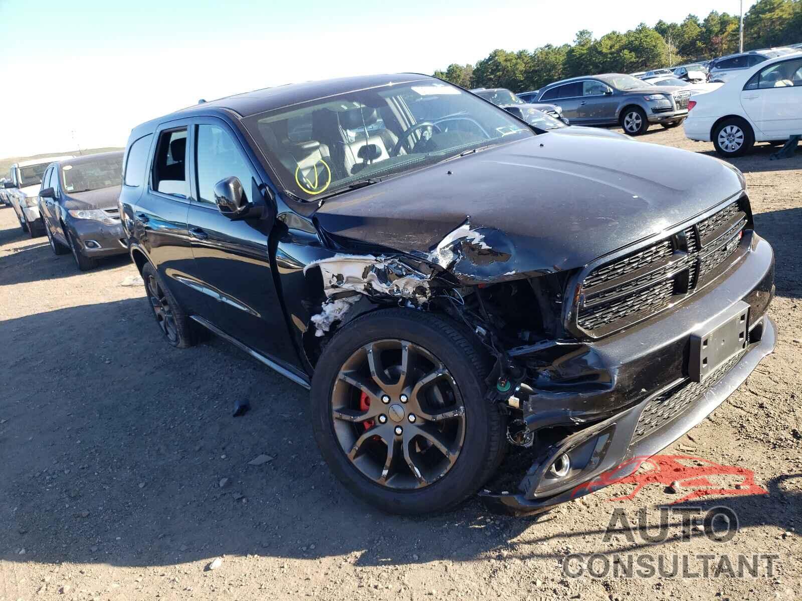 DODGE DURANGO 2016 - 1C4RDJDG3GC486191