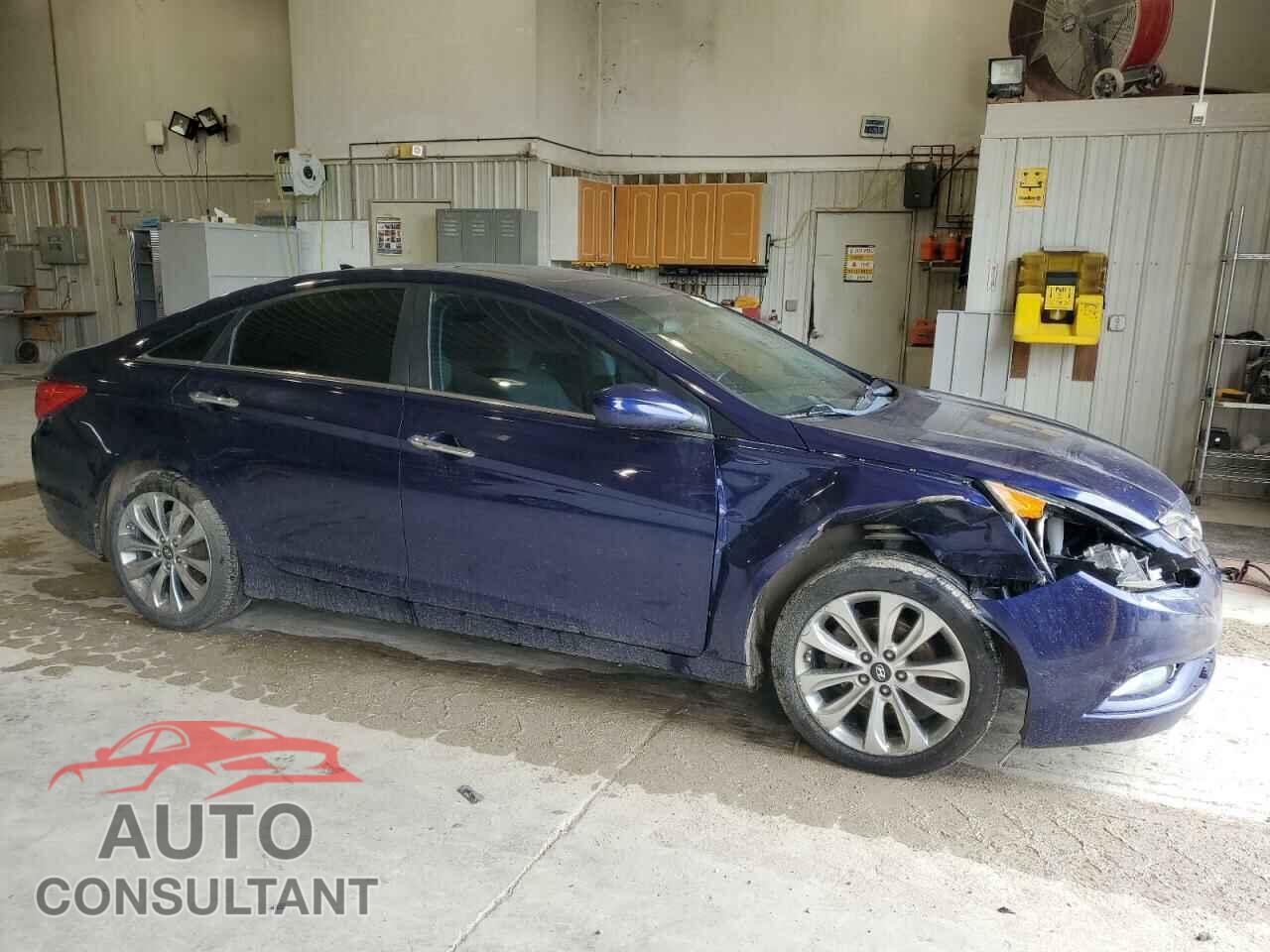 HYUNDAI SONATA 2012 - 5NPEC4AC2CH444730