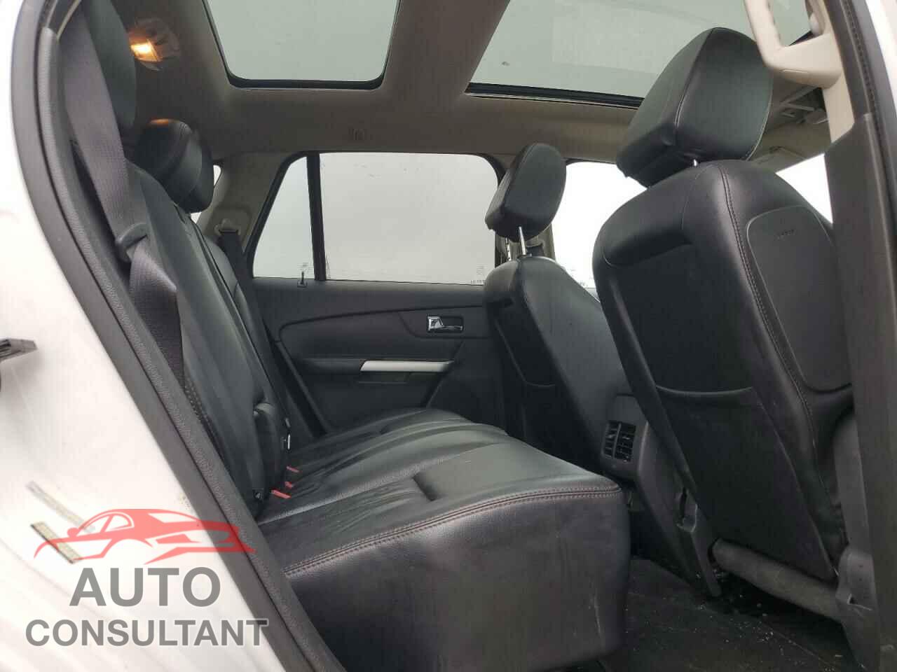 FORD EDGE 2013 - 2FMDK4JCXDBB76372