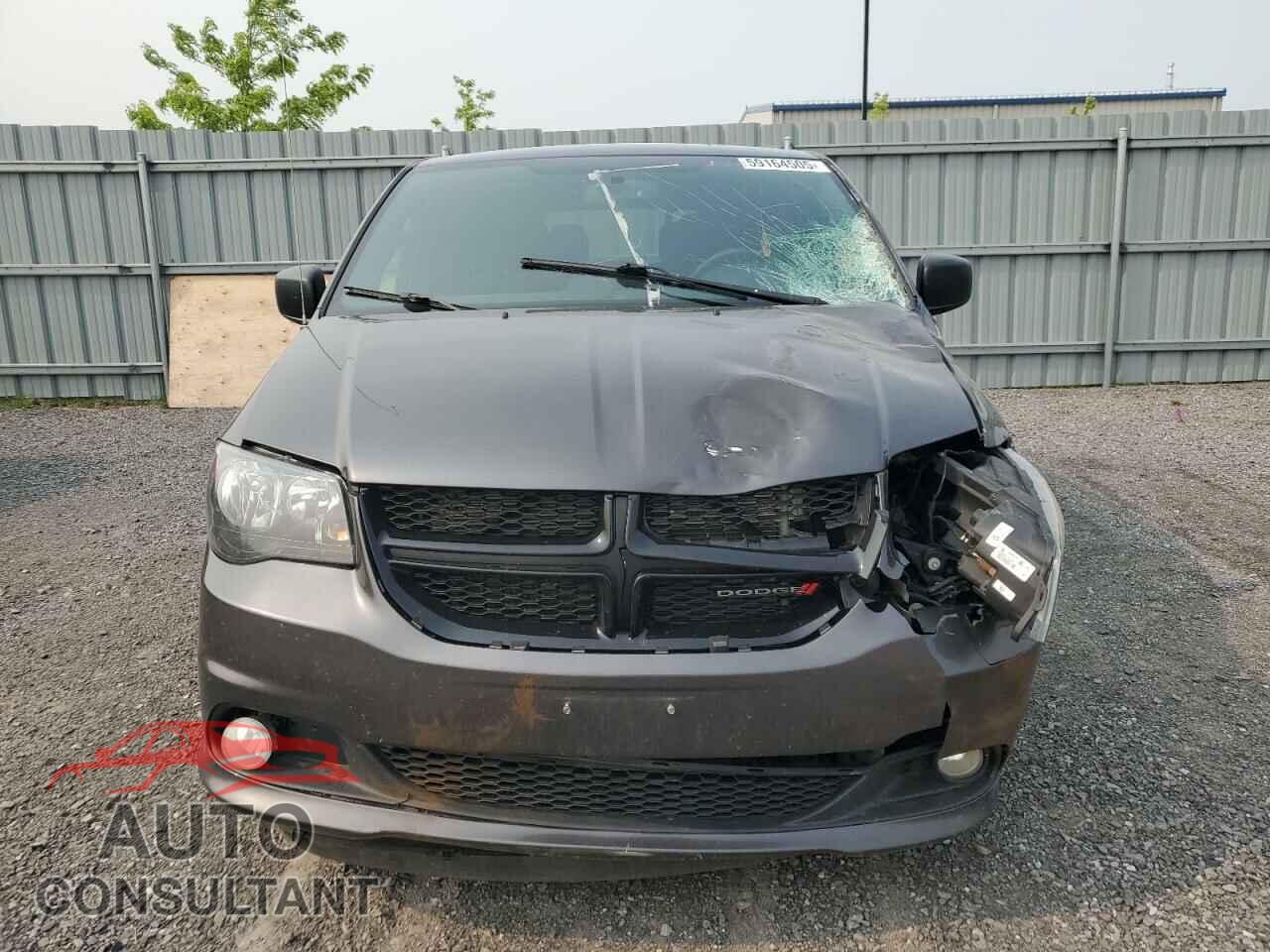 DODGE CARAVAN 2017 - 2C4RDGBG1HR661925
