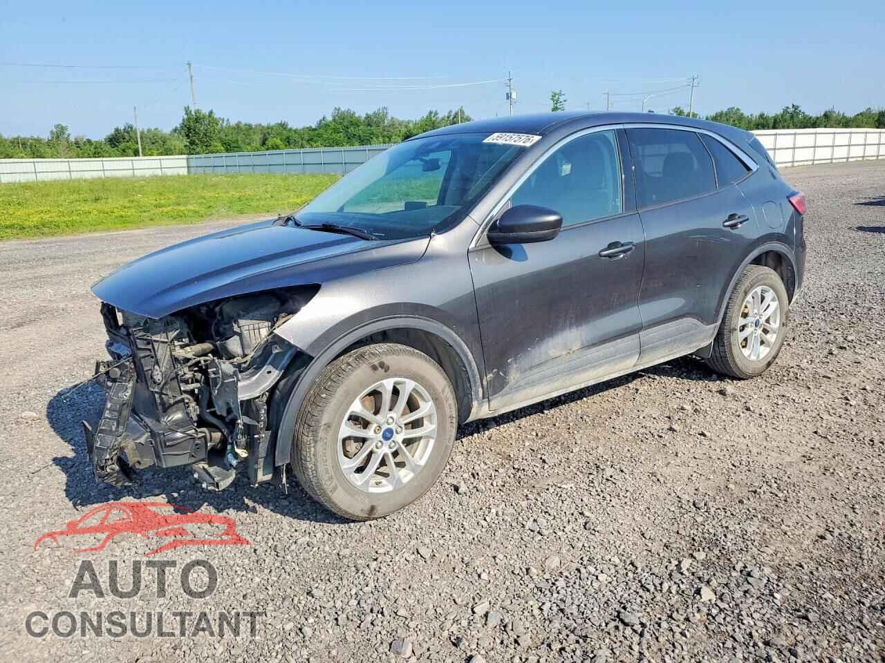 FORD ESCAPE 2020 - 1FMCU9G69LUA87504