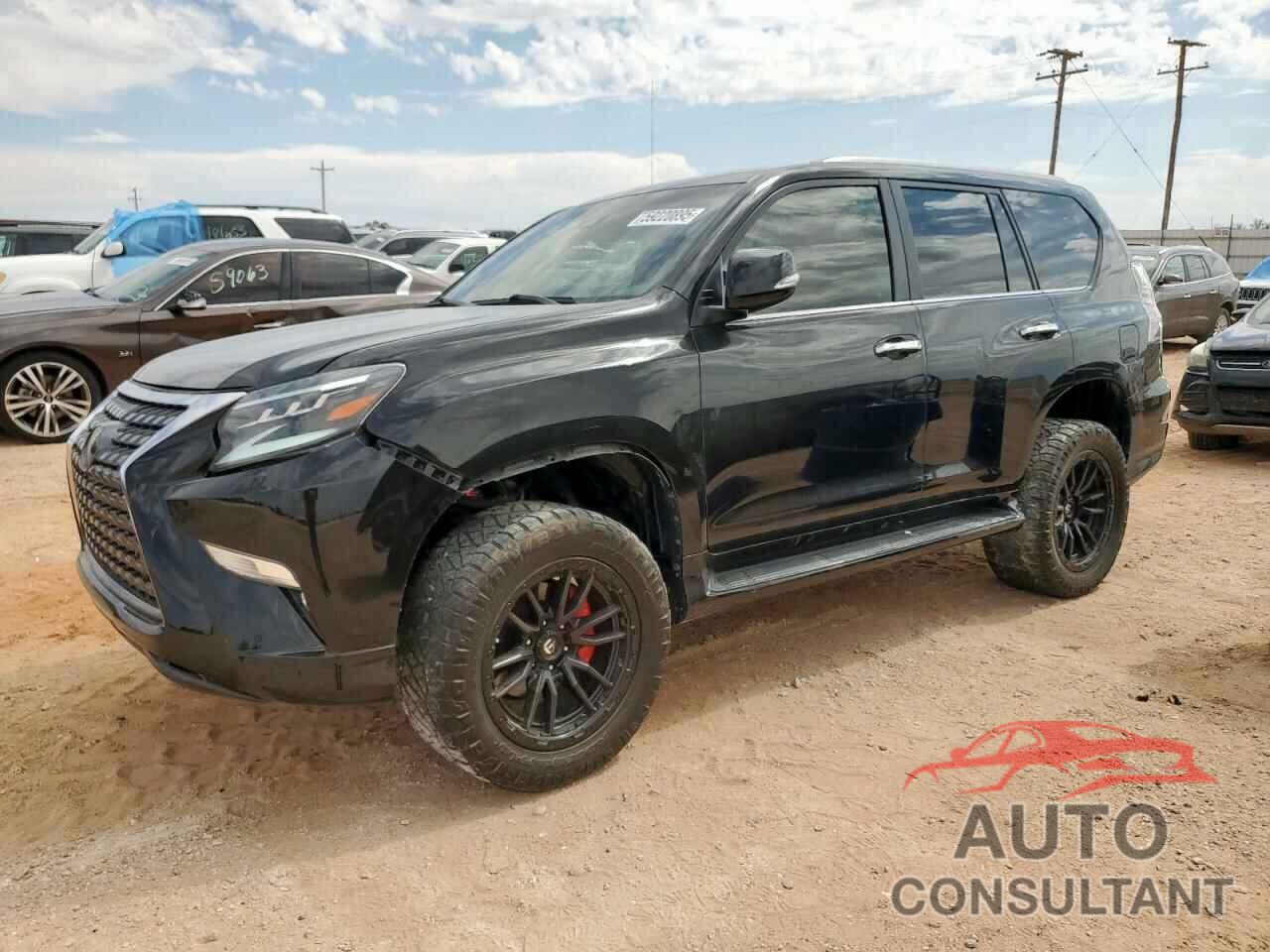 LEXUS GX 2020 - JTJAM7BX5L5243125