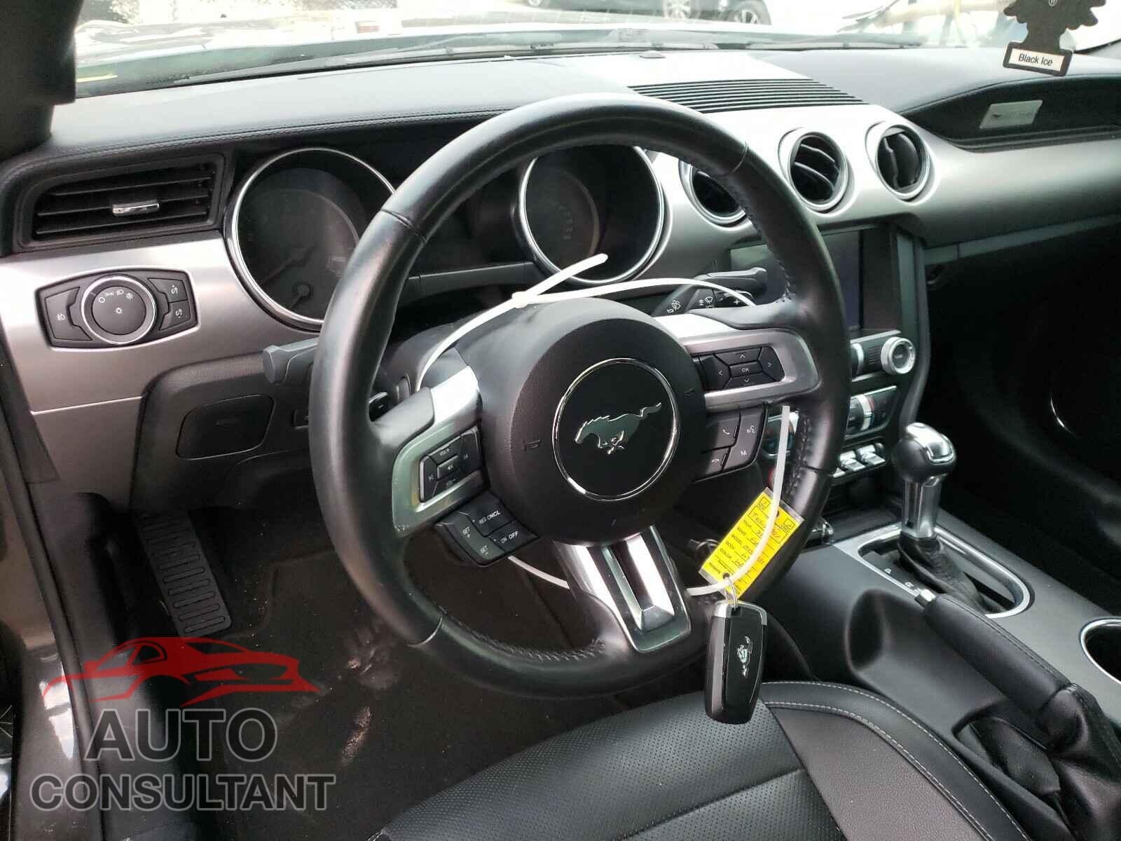 FORD MUSTANG 2019 - 1FA6P8CF1K5122902