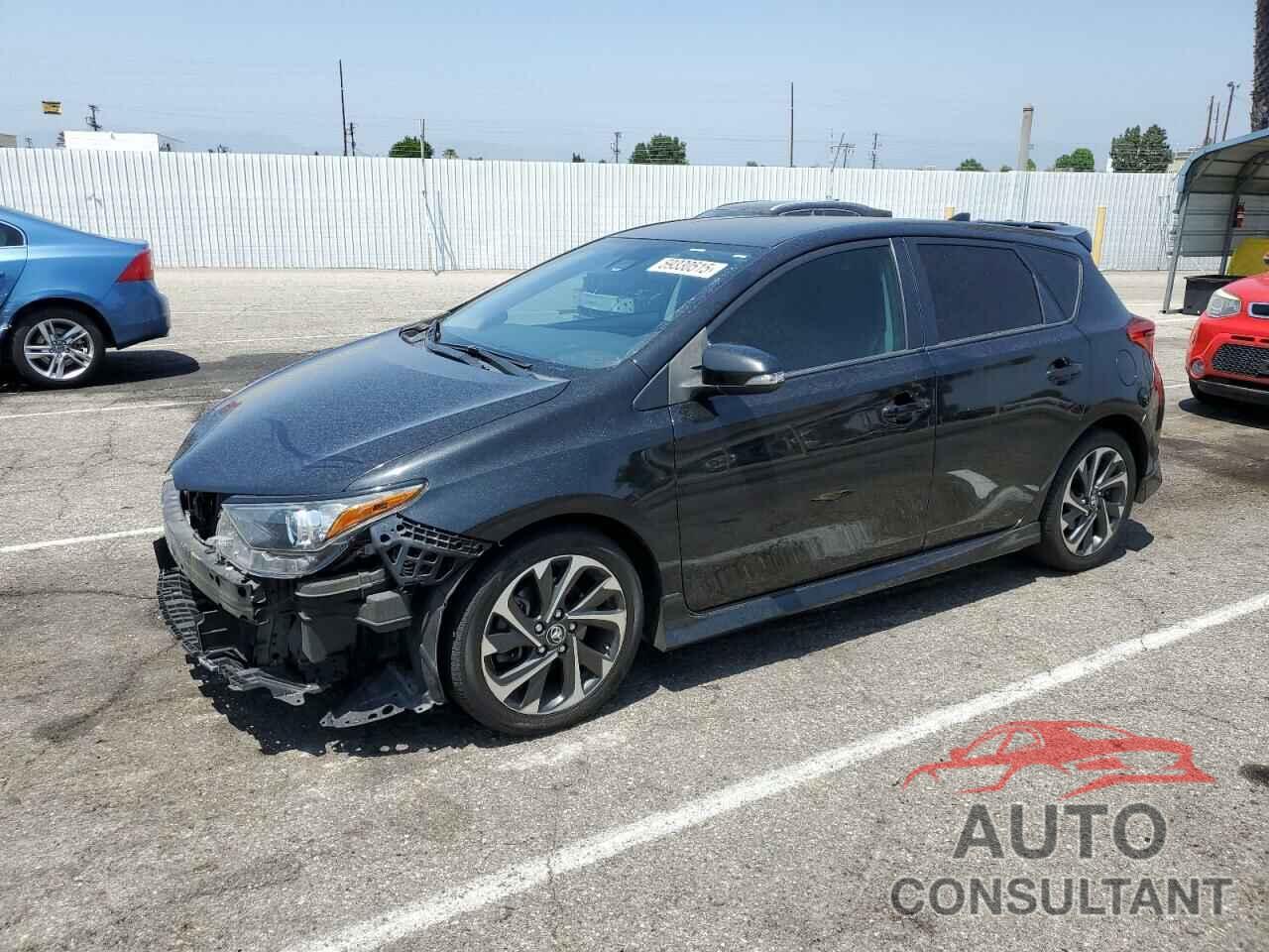 TOYOTA COROLLA 2017 - JTNKARJE0HJ529373