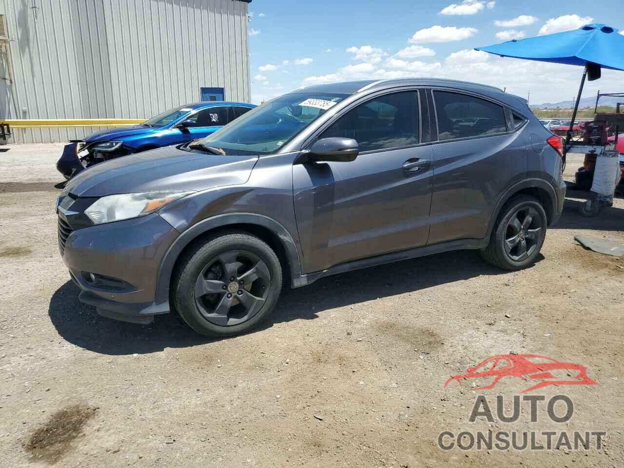 HONDA HR-V 2016 - 3CZRU5H7XGM717887