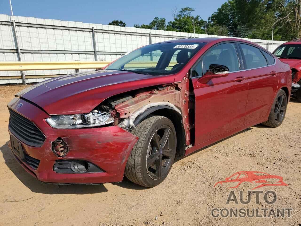 FORD FUSION 2016 - 3FA6P0HD7GR109830